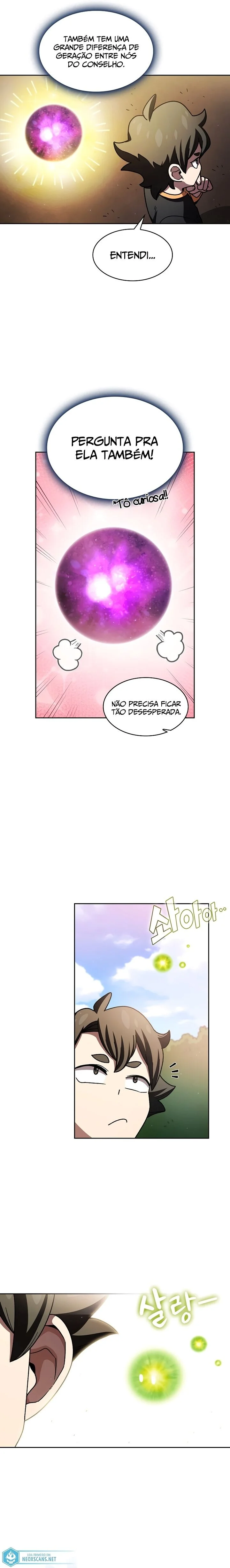 O Herói Lixo de rank FFF Capítulo 151 Página 4