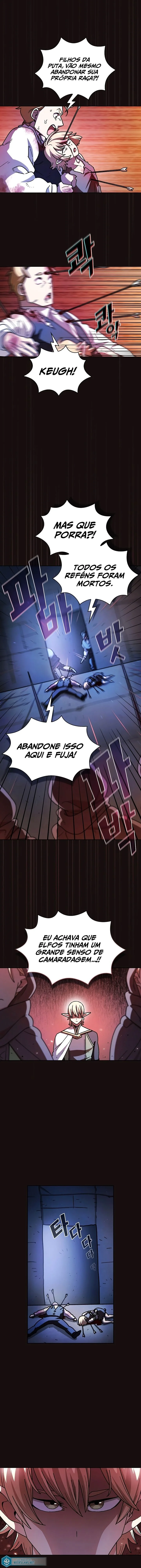 O Herói Lixo de rank FFF Capítulo 151 Página 7
