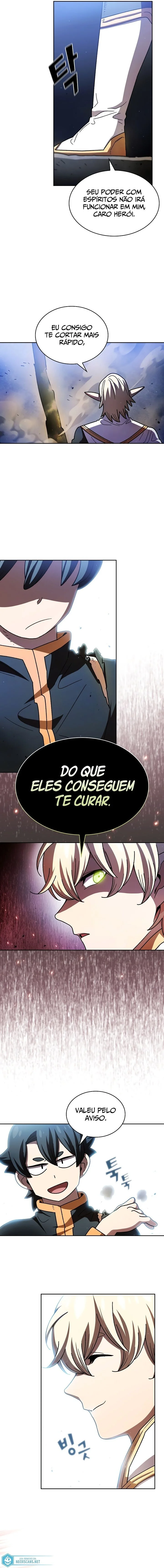 O Herói Lixo de rank FFF Capítulo 152 Página 4