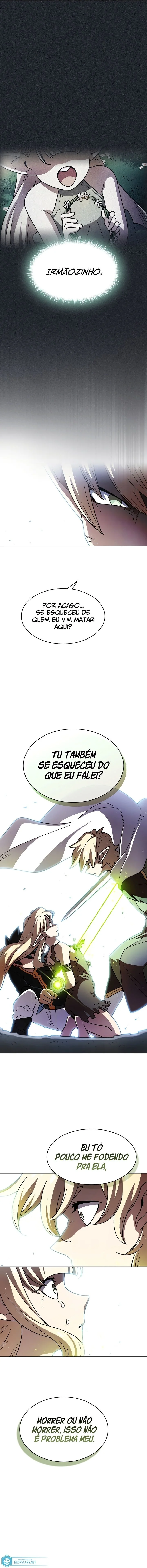 O Herói Lixo de rank FFF Capítulo 152 Página 6