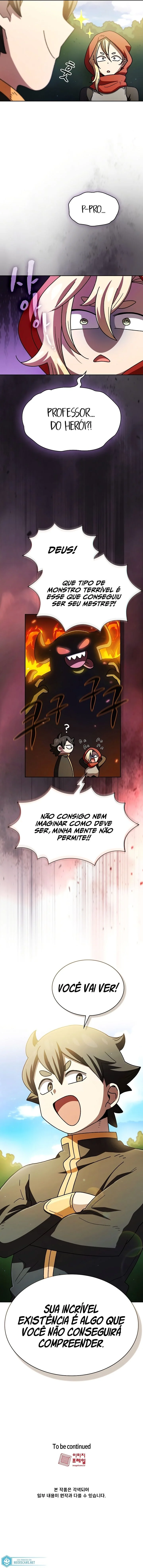 O Herói Lixo de rank FFF Capítulo 153 Página 14