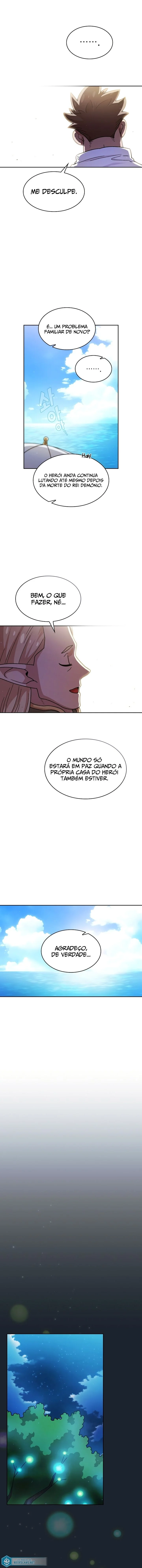 O Herói Lixo de rank FFF Capítulo 153 Página 7