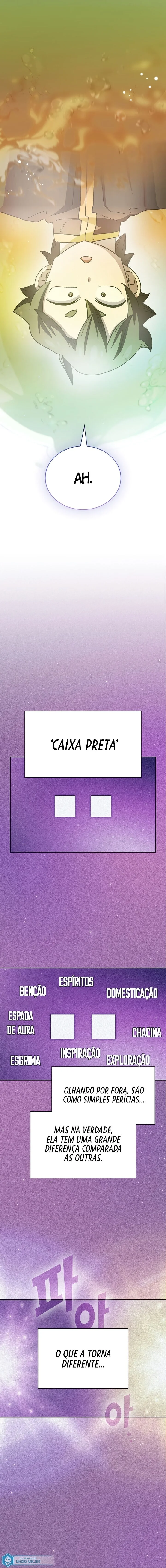 O Herói Lixo de rank FFF Capítulo 154 Página 6