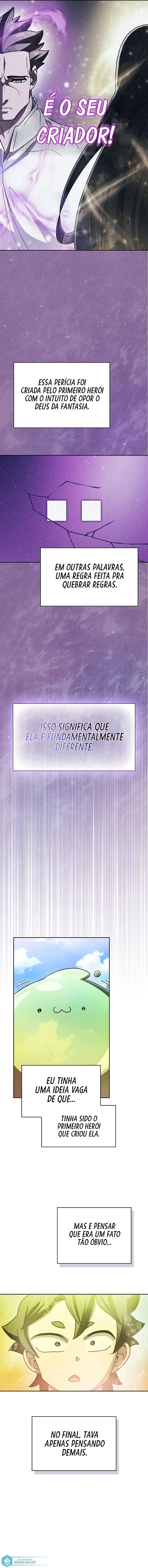 O Herói Lixo de rank FFF Capítulo 154 Página 7