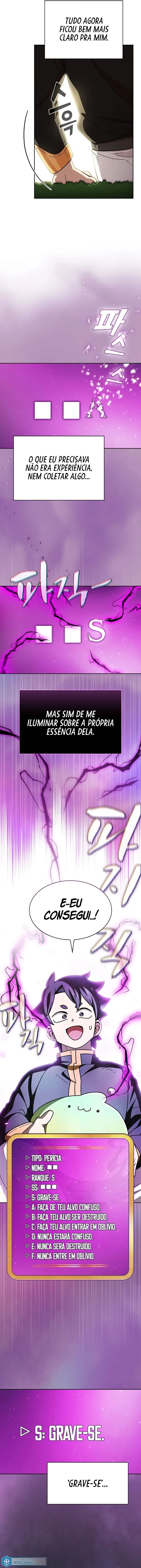 O Herói Lixo de rank FFF Capítulo 154 Página 8