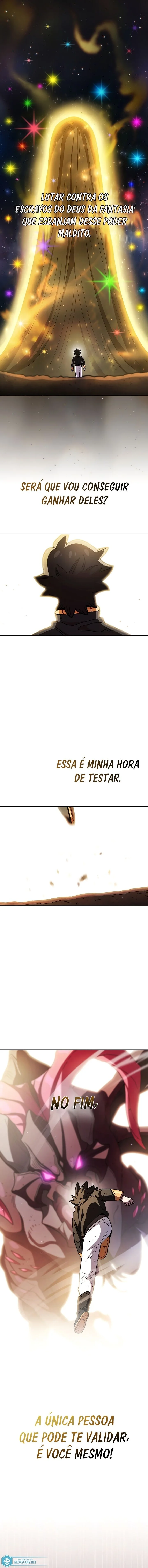 O Herói Lixo de rank FFF Capítulo 155 Página 13