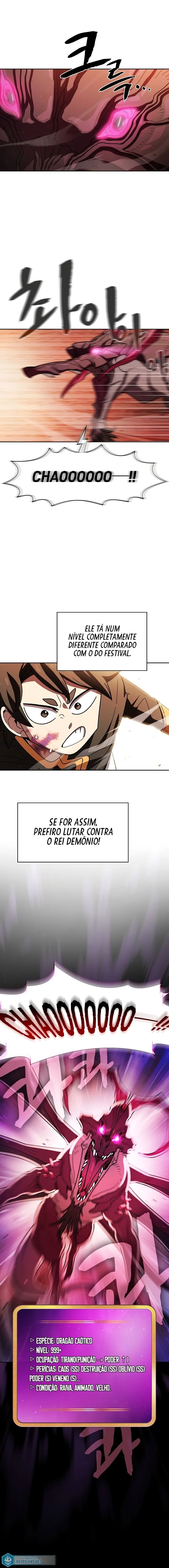 O Herói Lixo de rank FFF Capítulo 155 Página 5