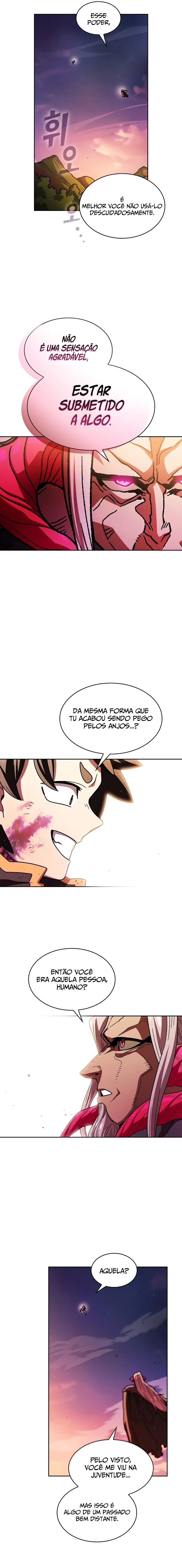 O Herói Lixo de rank FFF Capítulo 156 Página 4