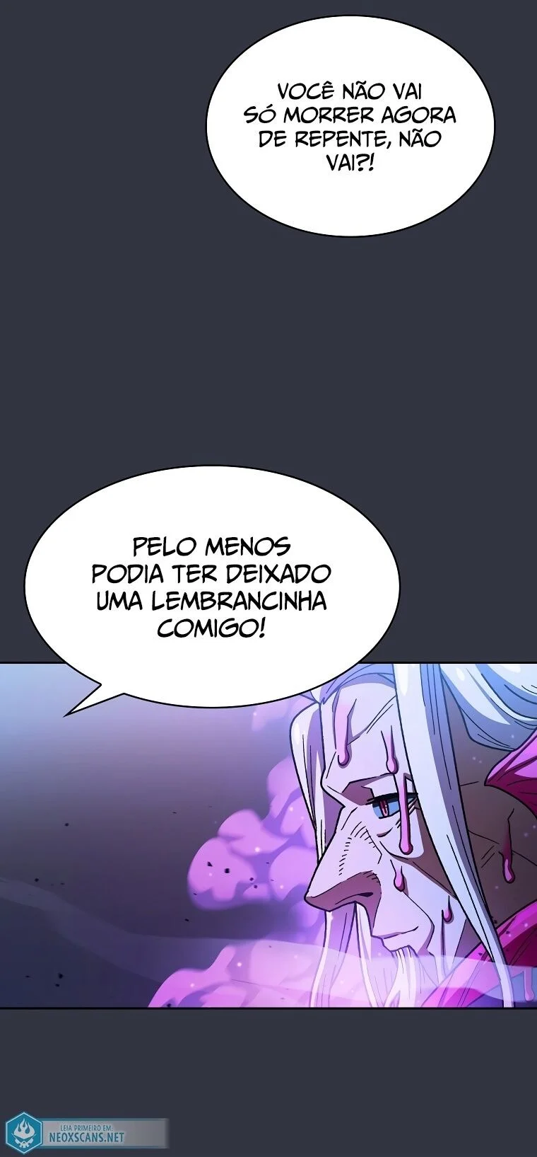 O Herói Lixo de rank FFF Capítulo 157 Página 12