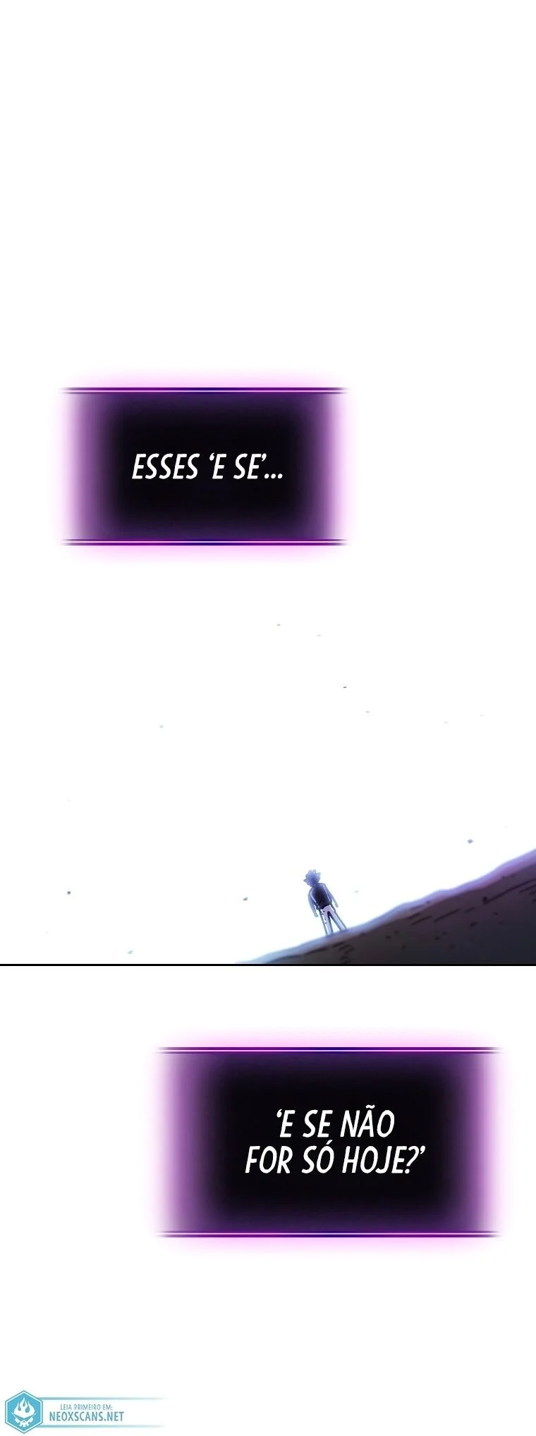 O Herói Lixo de rank FFF Capítulo 157 Página 18