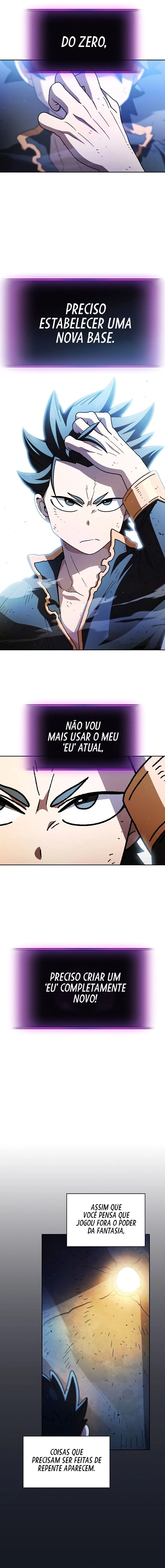 O Herói Lixo de rank FFF Capítulo 157 Página 19
