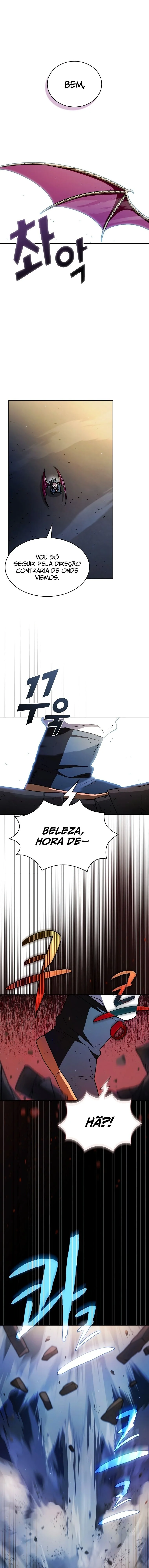 O Herói Lixo de rank FFF Capítulo 158 Página 2