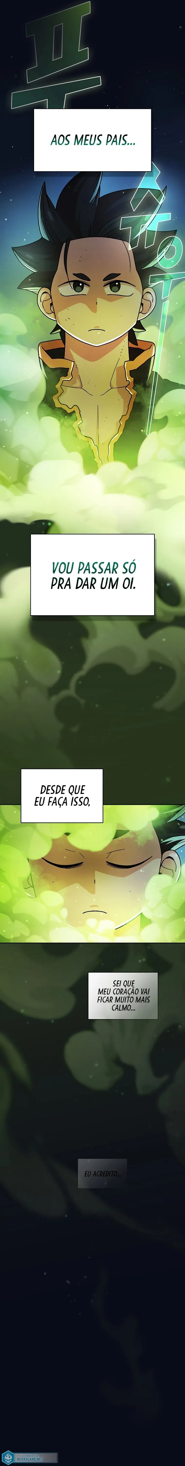 O Herói Lixo de rank FFF Capítulo 159 Página 10