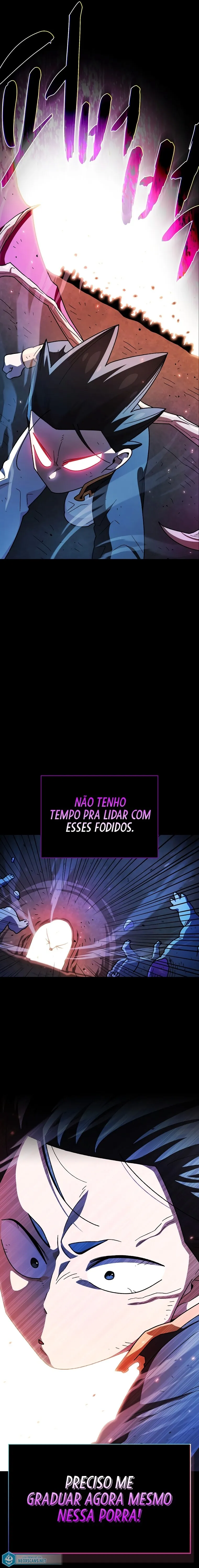 O Herói Lixo de rank FFF Capítulo 159 Página 20