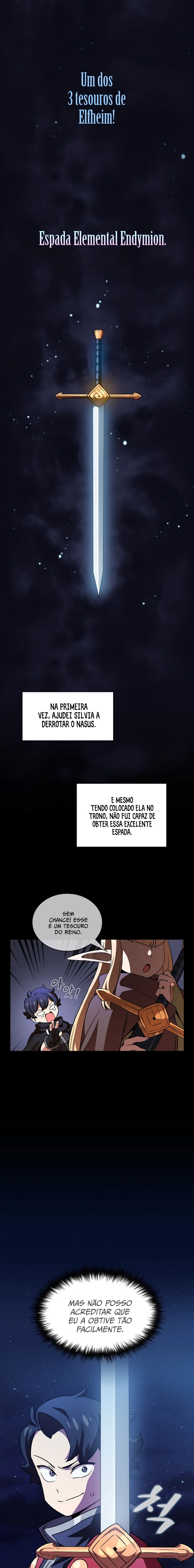 O Herói Lixo de rank FFF Capítulo 16 Página 2