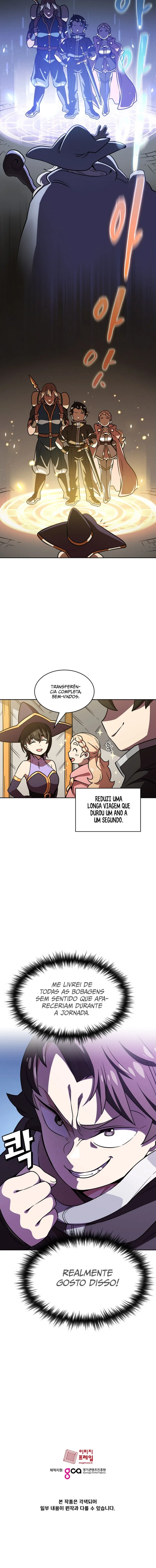 O Herói Lixo de rank FFF Capítulo 16 Página 21