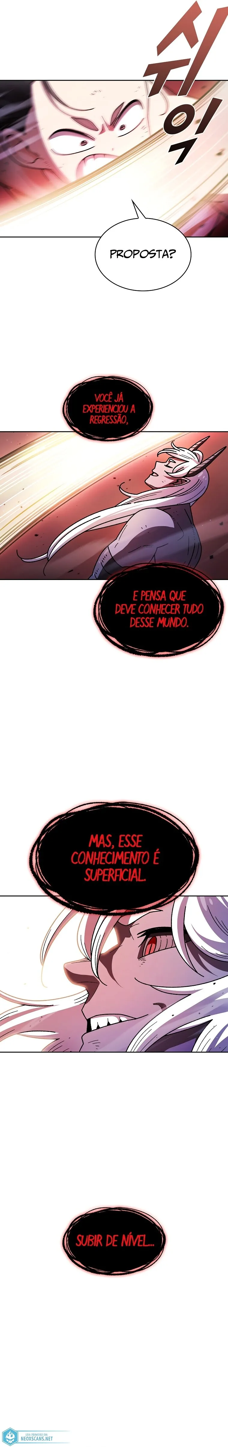 O Herói Lixo de rank FFF Capítulo 160 Página 11