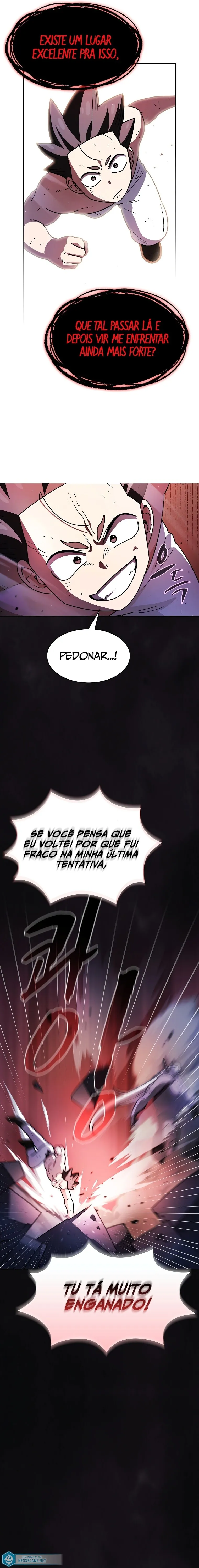 O Herói Lixo de rank FFF Capítulo 160 Página 12