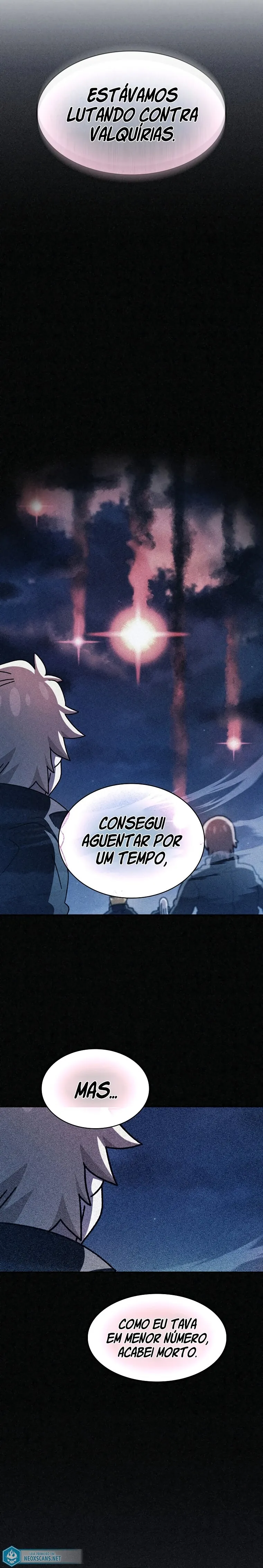 O Herói Lixo de rank FFF Capítulo 161 Página 12