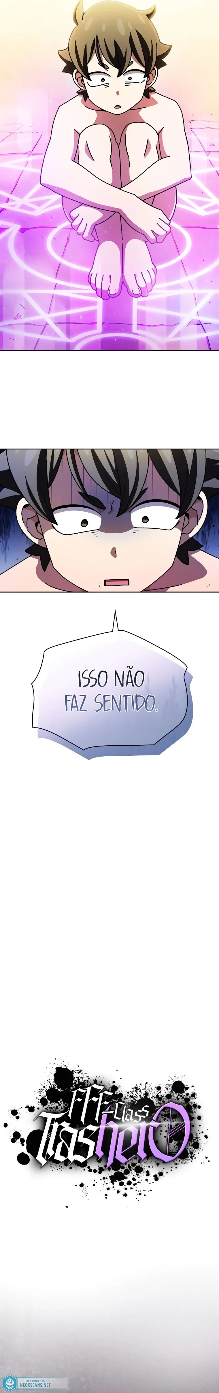O Herói Lixo de rank FFF Capítulo 161 Página 3