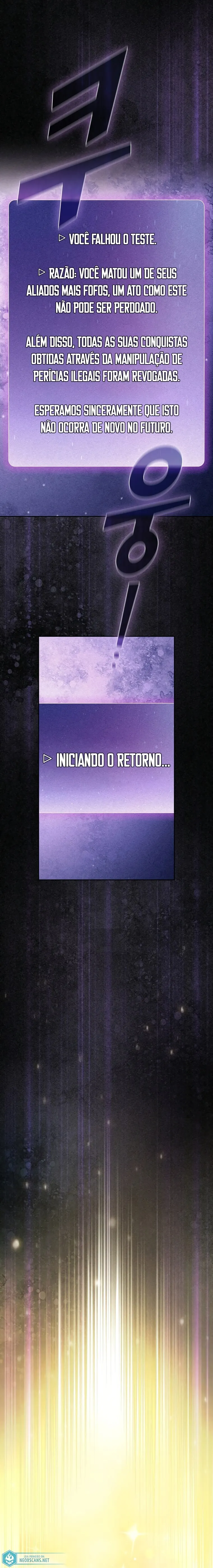 O Herói Lixo de rank FFF Capítulo 161 Página 5