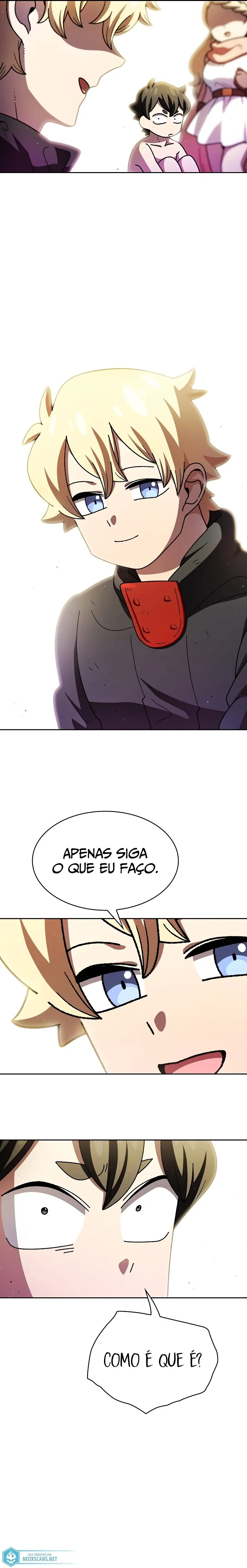 O Herói Lixo de rank FFF Capítulo 161 Página 7