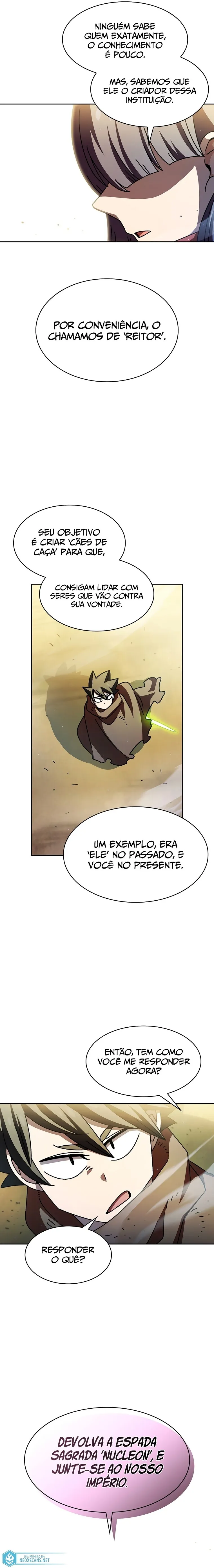 O Herói Lixo de rank FFF Capítulo 162 Página 13