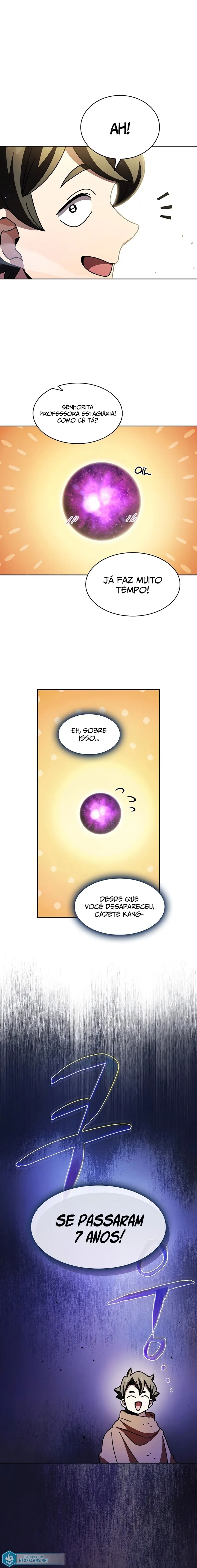O Herói Lixo de rank FFF Capítulo 164 Página 13