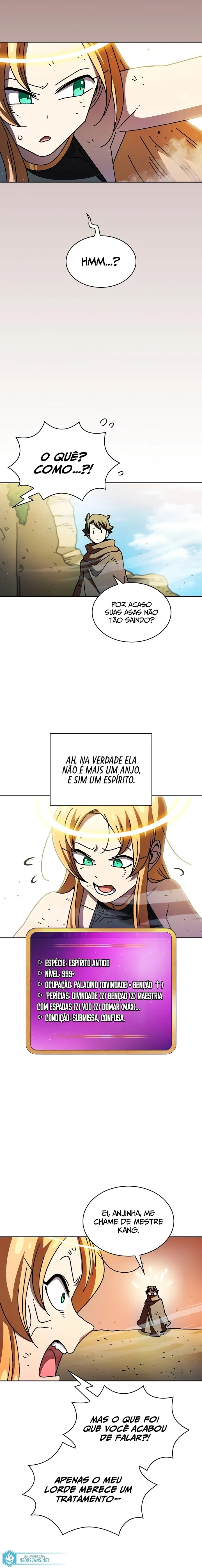 O Herói Lixo de rank FFF Capítulo 164 Página 5