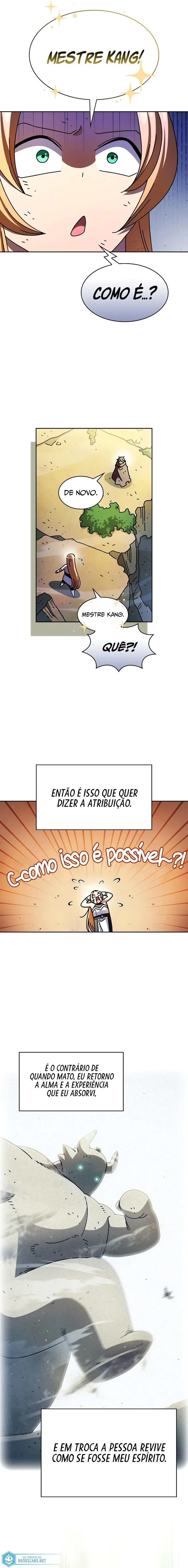 O Herói Lixo de rank FFF Capítulo 164 Página 6