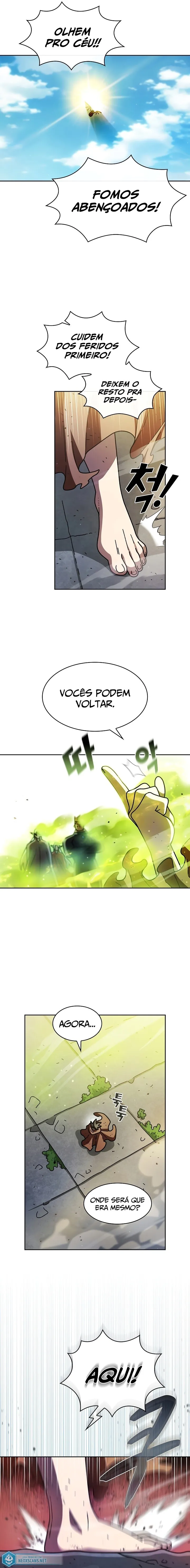 O Herói Lixo de rank FFF Capítulo 165 Página 12