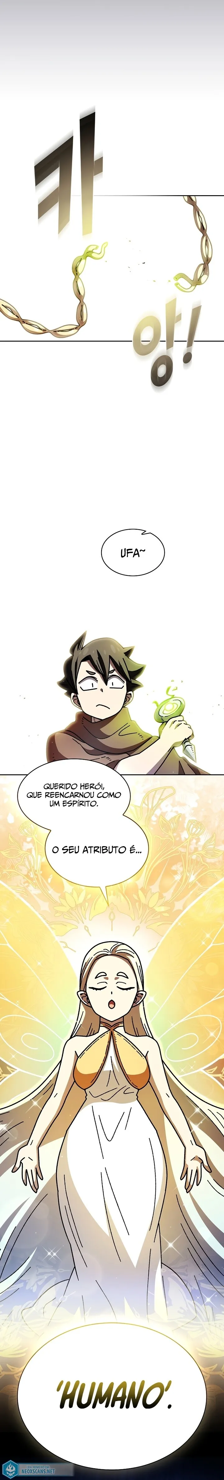 O Herói Lixo de rank FFF Capítulo 165 Página 18