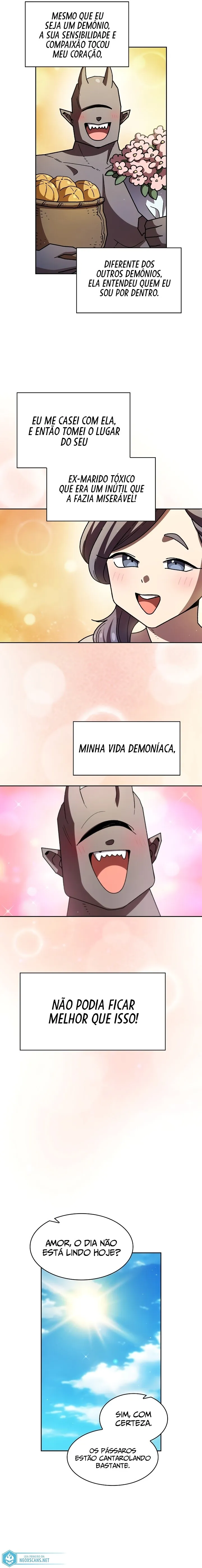 O Herói Lixo de rank FFF Capítulo 165 Página 4