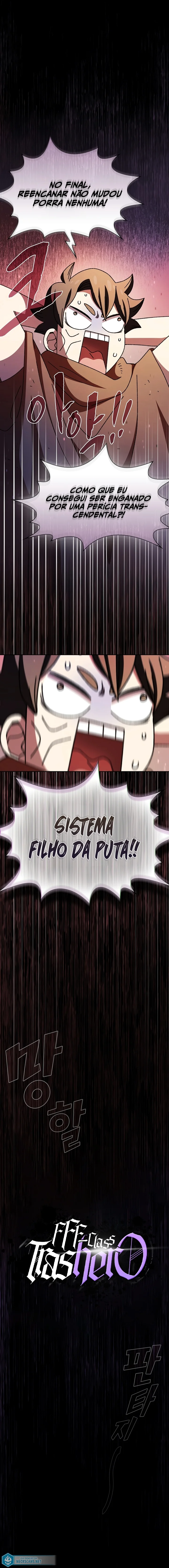 O Herói Lixo de rank FFF Capítulo 166 Página 3
