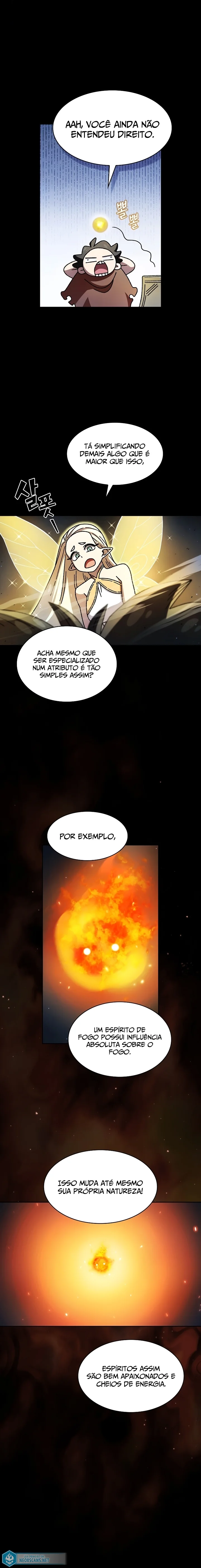O Herói Lixo de rank FFF Capítulo 166 Página 4
