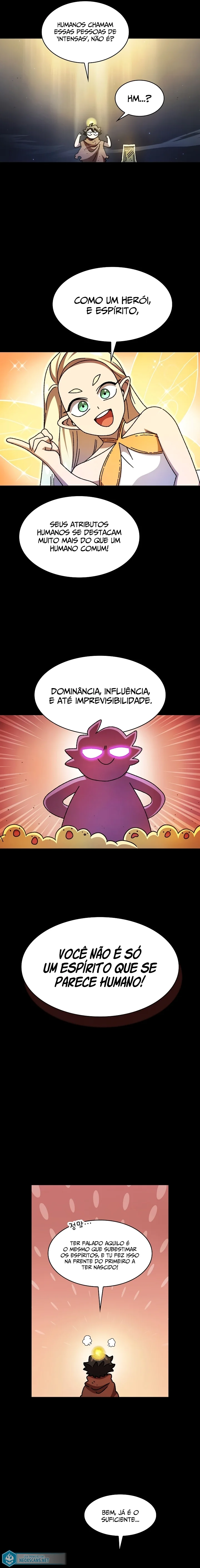 O Herói Lixo de rank FFF Capítulo 166 Página 5