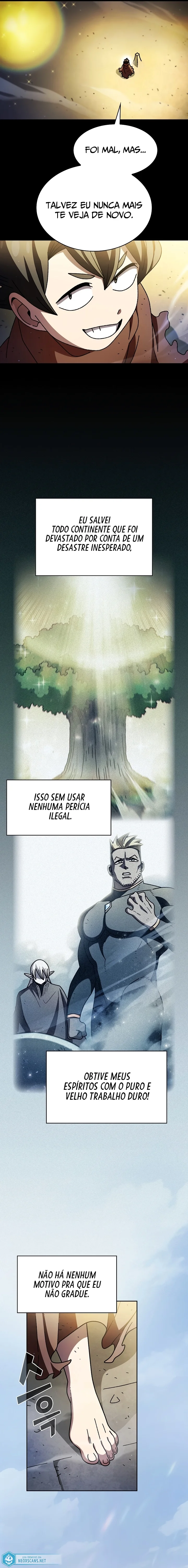 O Herói Lixo de rank FFF Capítulo 166 Página 7