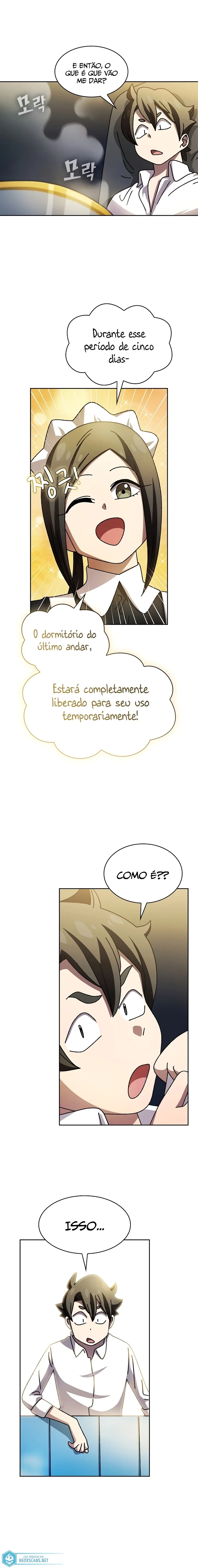 O Herói Lixo de rank FFF Capítulo 169 Página 13
