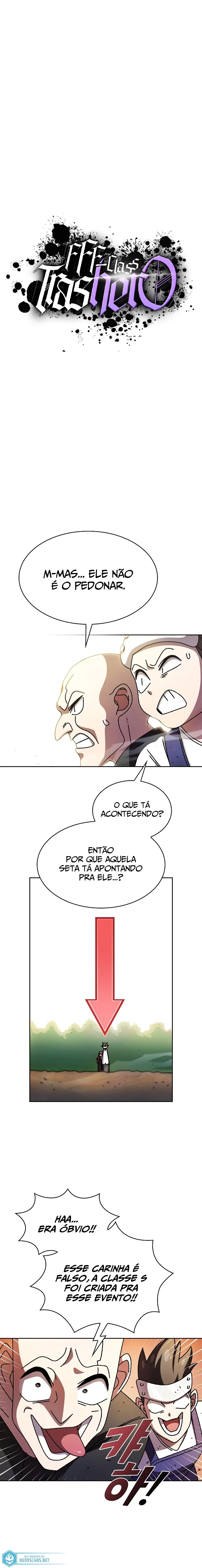 O Herói Lixo de rank FFF Capítulo 169 Página 2