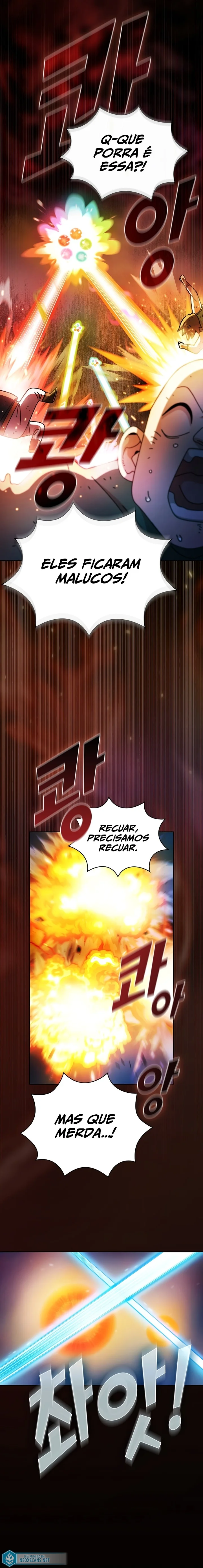 O Herói Lixo de rank FFF Capítulo 169 Página 6