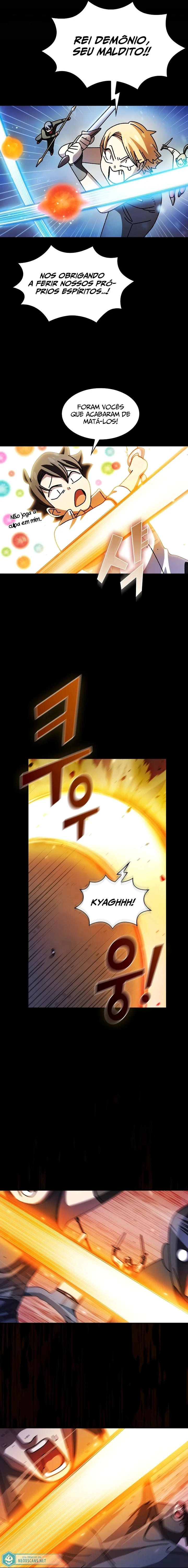 O Herói Lixo de rank FFF Capítulo 169 Página 7
