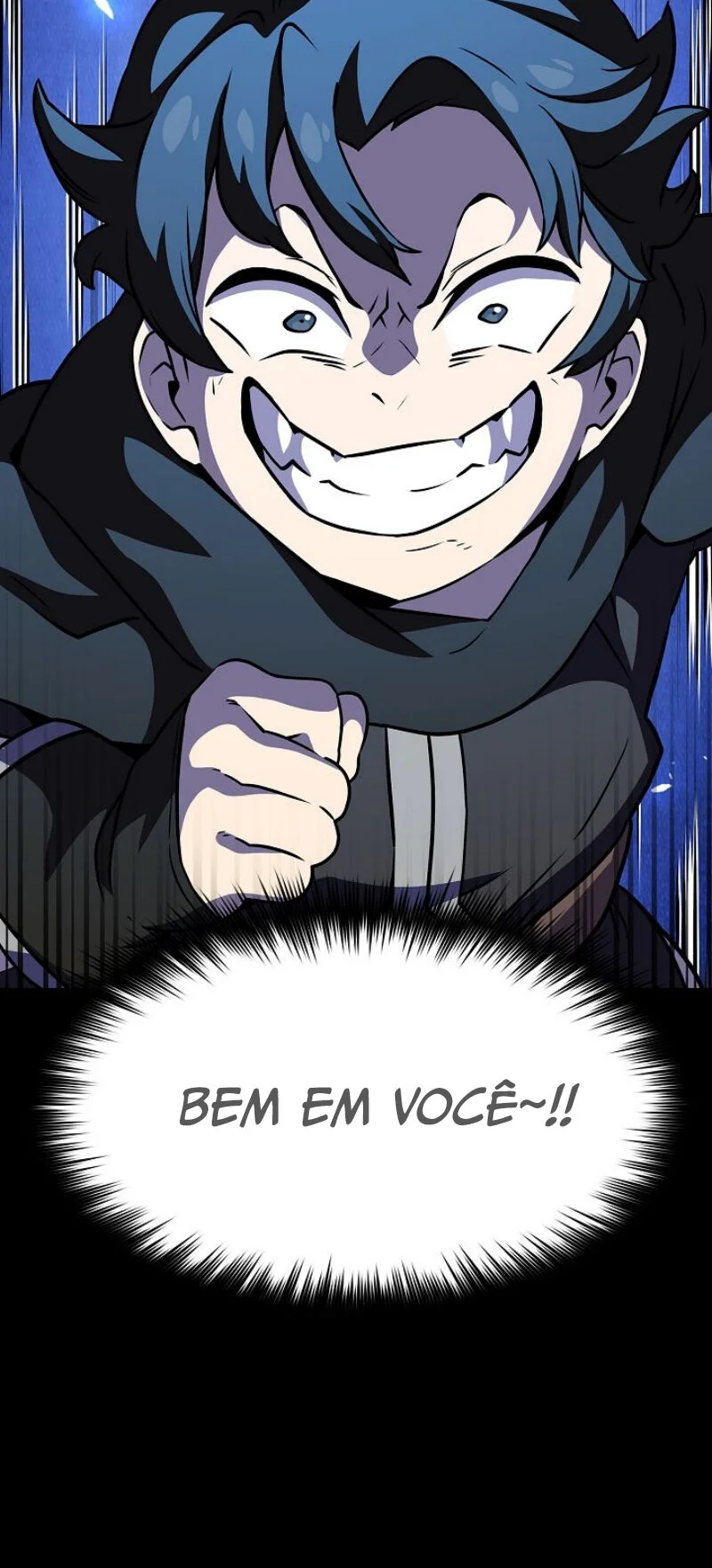 O Herói Lixo de rank FFF Capítulo 17 Página 9