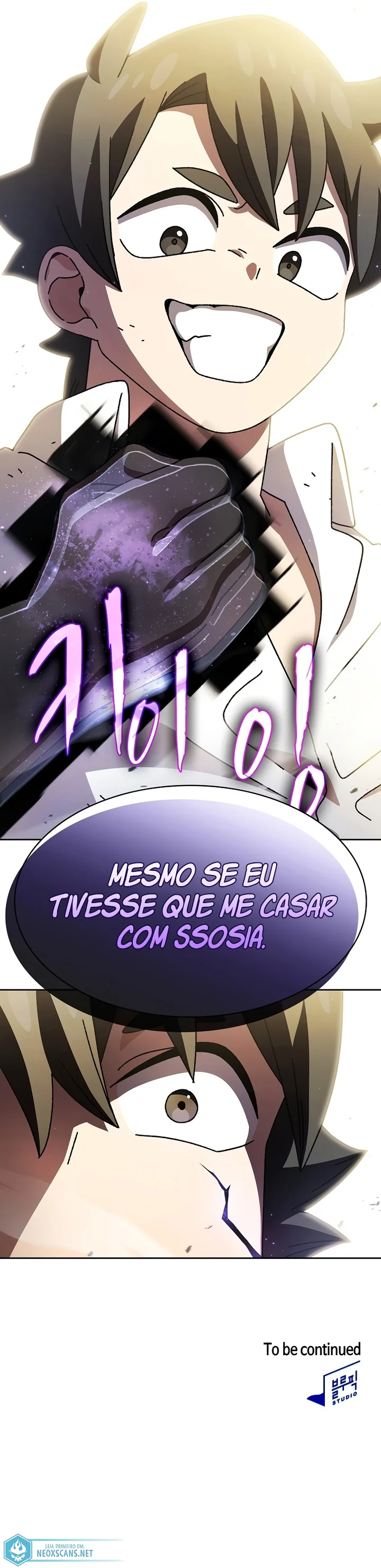 O Herói Lixo de rank FFF Capítulo 170 Página 19