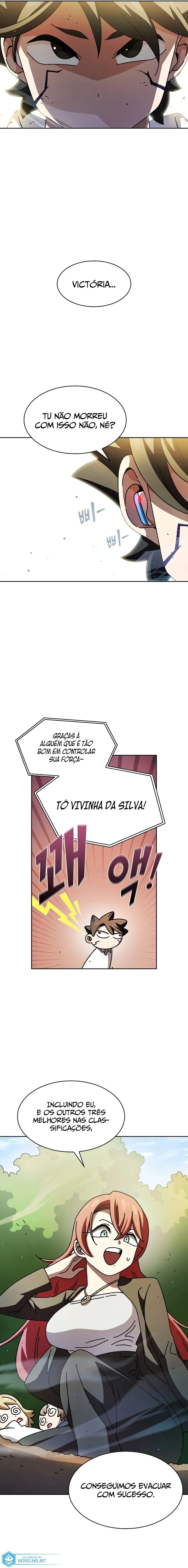 O Herói Lixo de rank FFF Capítulo 171 Página 4