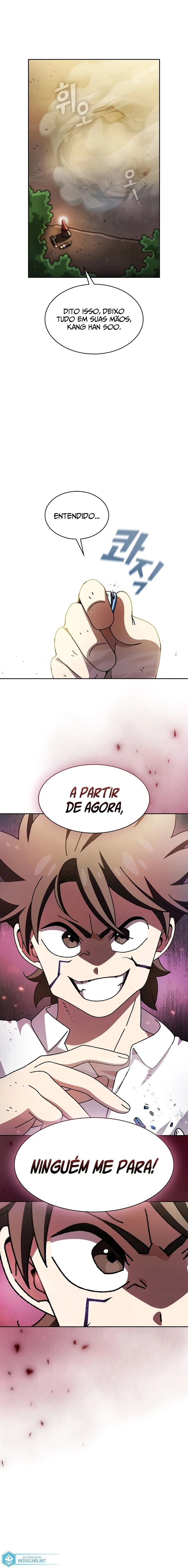 O Herói Lixo de rank FFF Capítulo 171 Página 5