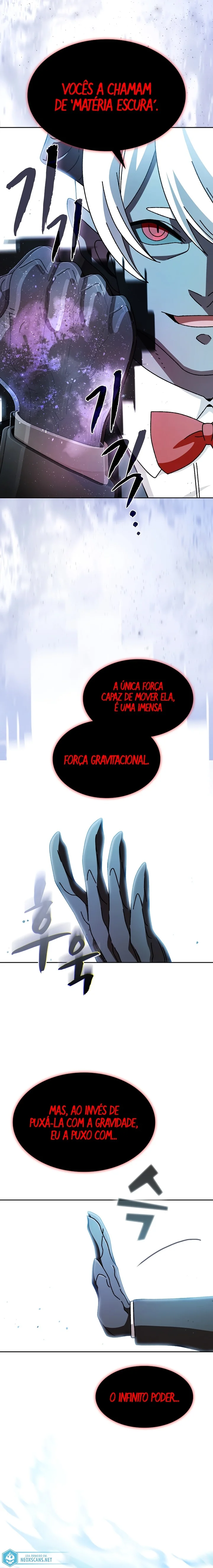 O Herói Lixo de rank FFF Capítulo 171 Página 7