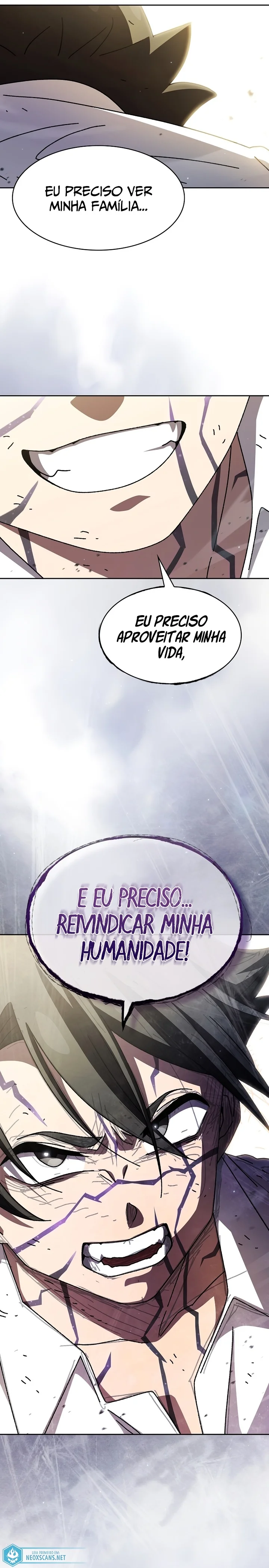 O Herói Lixo de rank FFF Capítulo 172 Página 15