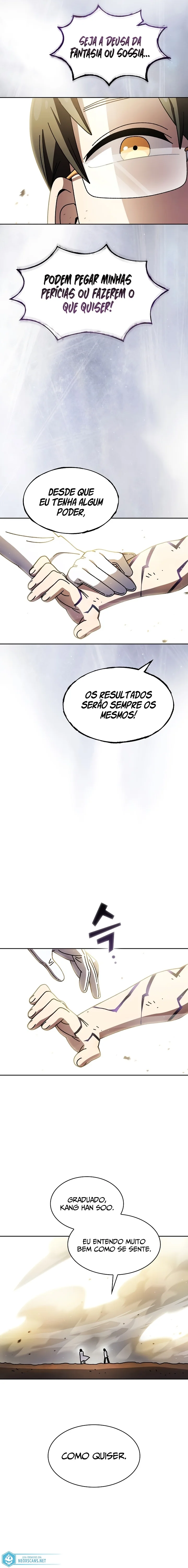 O Herói Lixo de rank FFF Capítulo 172 Página 16