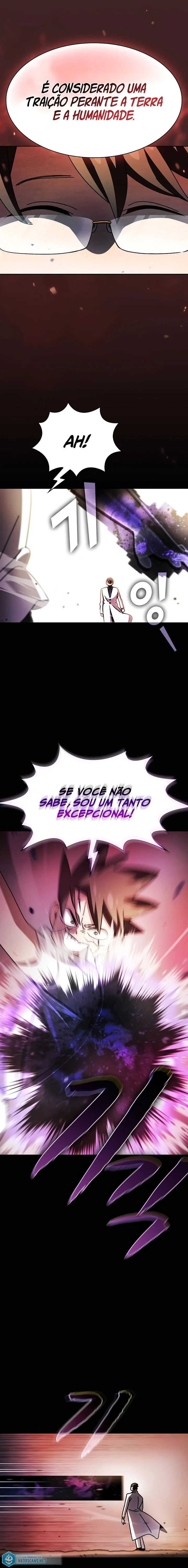 O Herói Lixo de rank FFF Capítulo 172 Página 5