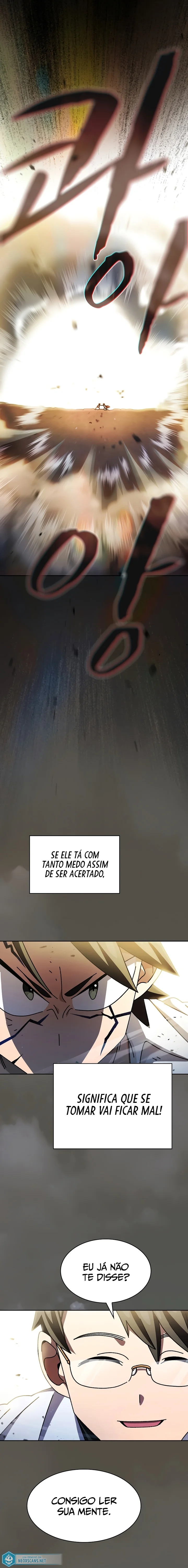 O Herói Lixo de rank FFF Capítulo 172 Página 7